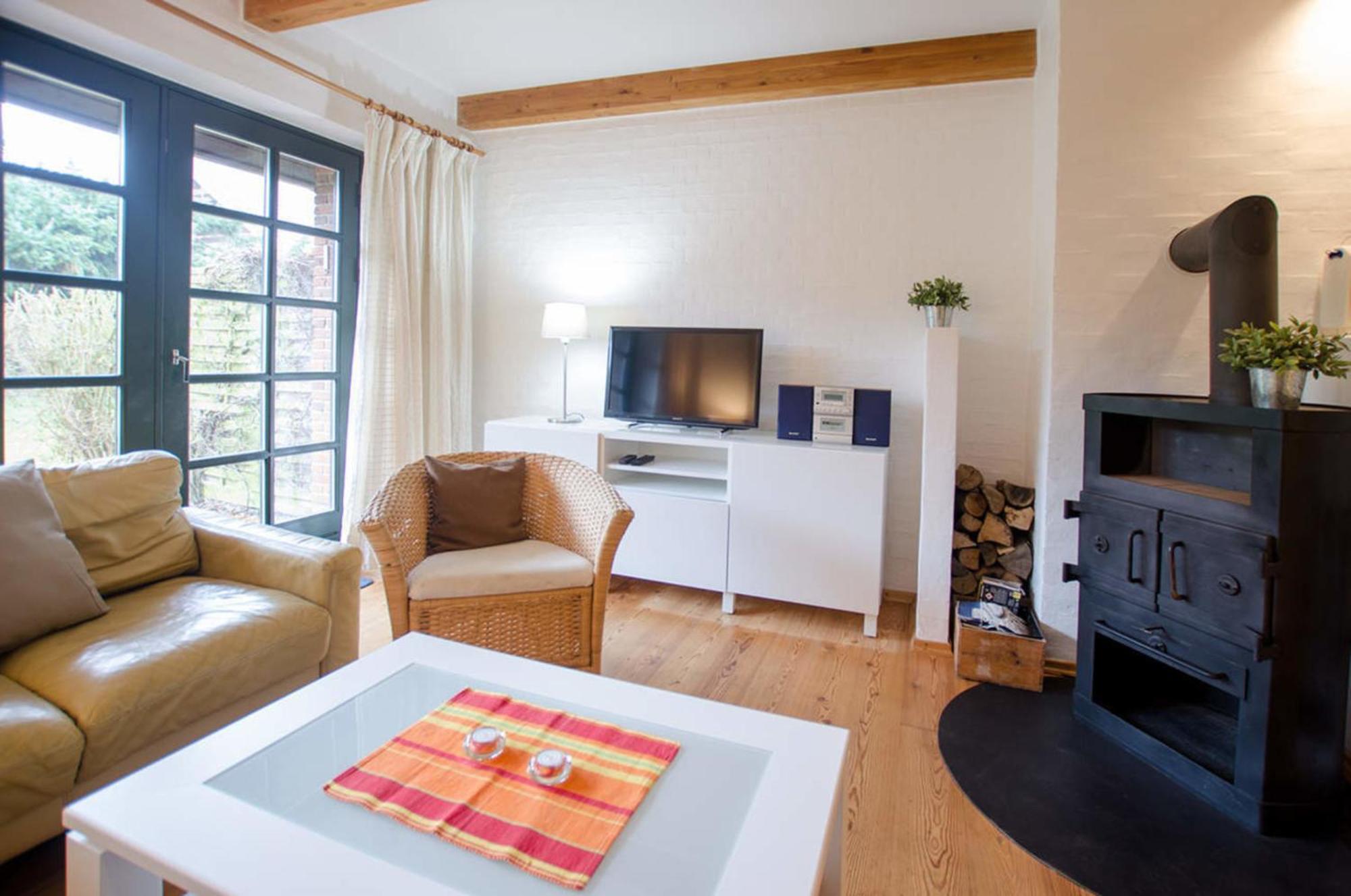 Vila Haus Schuenemann 3 Kellenhusen Exteriér fotografie